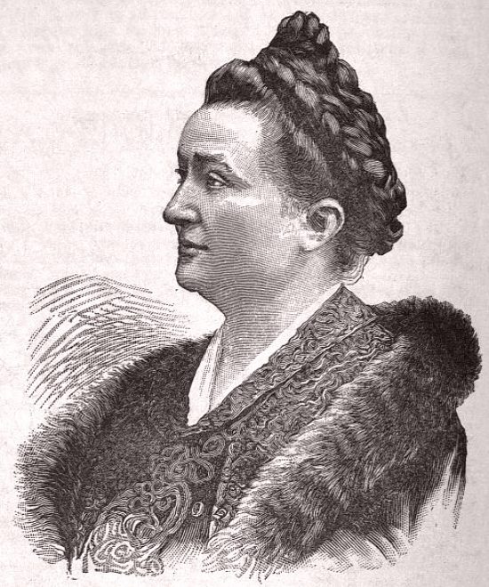 Madeleine Brès