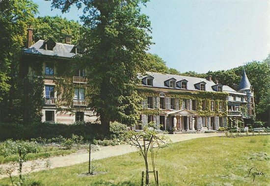 La Maison de Chateaubriand à Châtenay-Malabry