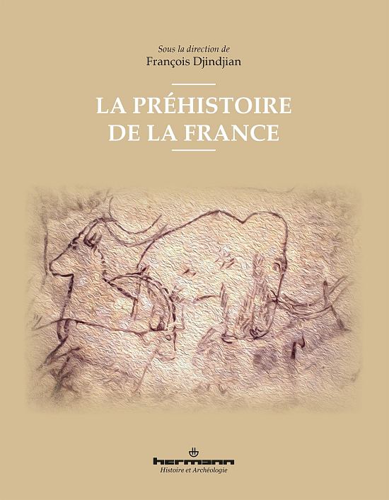 La Préhistoire de la France, sous la direction de François Djindjian. Éditions Hermann