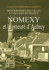 NOMEXY et le prieuré d'Aubiey