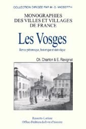 VOSGES (Les) Revue pittoresque, historique et (...)