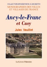ANCY-LE-FRANC (Histoire d')