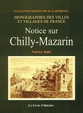 CHILLY-MAZARIN (Notice sur)