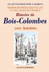 BOIS-COLOMBES (Histoire de)