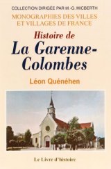 LA GARENNE-COLOMBES (Histoire de)