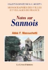 SANNOIS (Notes sur)