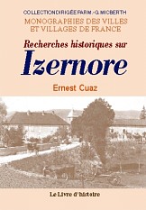 IZERNORE (Recherches historiques sur)