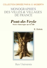 PONT-DE-VEYLE (Histoire de)