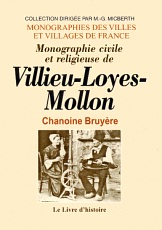 VILLIEU-LOYES (Monographie civile et religieuse (...)