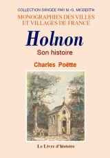 HOLNON (Histoire d')