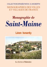 SAINT-MAIME (Monographie de)