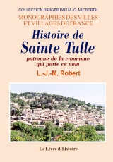 SAINT-TULLE (Histoire de)