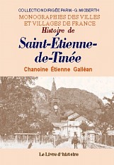 SAINT-ÉTIENNE-DE-TINÉE (Histoire de)