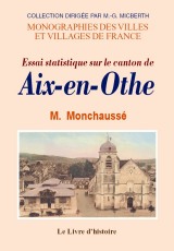 AIX-EN-OTHE (Essai statistique sur le canton (...)
