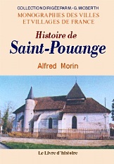 SAINT-POUANGE. Monographie communale