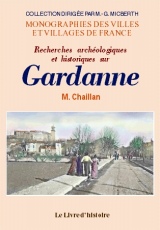 GARDANNE (Histoire de)