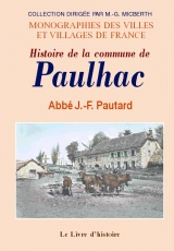 PAULHAC (Histoire de la commune de)