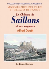 SAILLANS (Le Château) et ses seigneurs