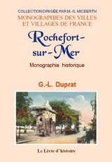 ROCHEFORT-SUR-MER (Histoire de)