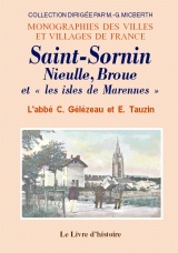 SAINT-SORNIN, NIEULLE, BROUE et « LES ISLES DE MARENNES (...)