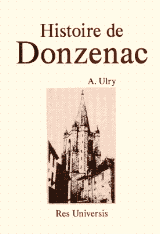 DONZENAC (Histoire de)
