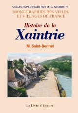 XAINTRIE (LA) (Histoire de)
