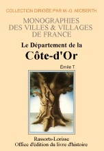CÔTE-D'OR (Le Département de la)