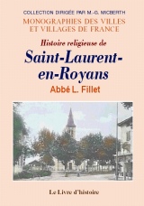 SAINT-LAURENT-EN-ROYANS (Histoire religieuse (...)