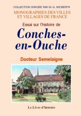 CONCHES-EN-OUCHE (Histoire de)