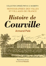 COURVILLE (Histoire de)