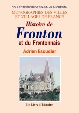 FRONTON et ses environs