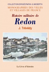 REDON (Histoire militaire de)