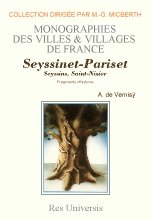 SEYSSINET-PARISET et ses environs