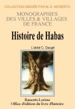 HABAS (Histoire de)