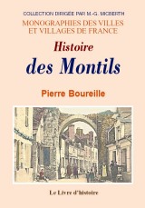 MONTILS (LES). Histoire