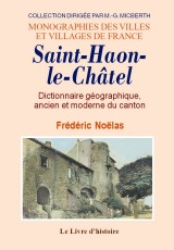 SAINT-HAON-LE-CHÂTEL (Dictionnaire géographique, ancien (...)