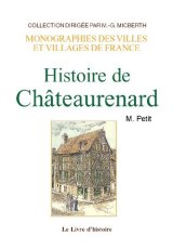 CHÂTEAURENARD (Histoire de)