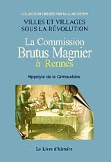 RENNES (La Commission Brutus Magnier à)