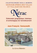 NÉRAC (Dictionnaire géographique, historique et (...)