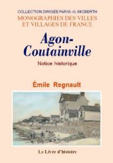 AGON-COUTAINVILLE Notice historique
