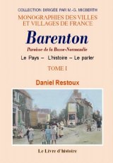 BARENTON. Paroisse de Basse-Normandie - Tome (...)