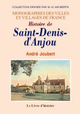 SAINT-DENIS-D'ANJOU (Histoire de)