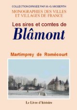 BLÂMONT (Les sires et comtes de)