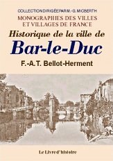 BAR-LE-DUC (Histoire de)