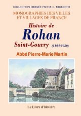 ROHAN, Saint-Gouvry (Histoire de) 1104-1926