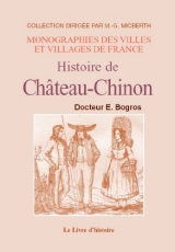 CHÂTEAU-CHINON (Histoire de)
