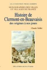 CLERMONT-EN-BEAUVAISIS (Histoire de)