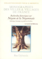 NOYON et du NOYONNAIS (Histoire de)