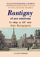 RANTIGNY et ses environs Un village au XIXe siècle