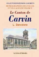 CARVIN (Le Canton de)